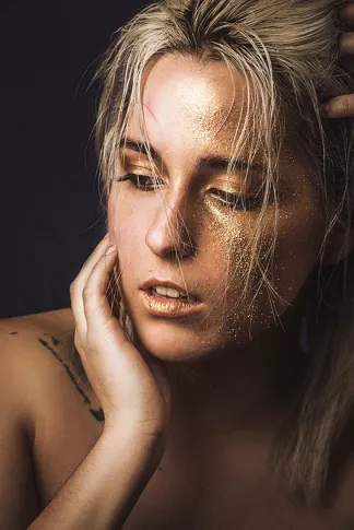 Maquillaje Fantasía – Foto 1